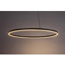 Rabalux 98072302 LED Pendelleuchte Isaure  | 45W integrierte LED-Quelle | 3000lm | 3000+4000+6500K