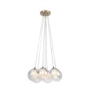 Rabalux 98072304 Pendelleuchte Rosehip  G9