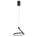 Rabalux 98072327 LED Pendelleuchte Ovidia  | 20W integrierte LED-Quelle | 1300lm | 3000K