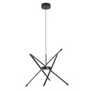 Rabalux 98072338 LED Pendelleuchte Henli2  | 40W integrierte LED-Quelle | 2800lm | 3000K