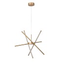 Rabalux 98072339 LED Pendelleuchte Henli2  | 40W integrierte LED-Quelle | 2800lm | 3000K