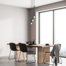 Rabalux 98072358 Pendelleuchte Ramira  G9