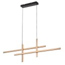 Rabalux 98072366 LED Pendelleuchte Severine | 40W integrierte LED-Quelle | 2000lm | 3000K