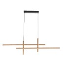 Rabalux 98072366 LED Pendelleuchte Severine | 40W integrierte LED-Quelle | 2000lm | 3000K