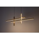 Rabalux 98072366 LED Pendelleuchte Severine | 40W integrierte LED-Quelle | 2000lm | 3000K