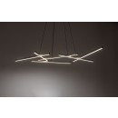 Rabalux 98072369 LED Pendelleuchte Severine  | 40W integrierte LED-Quelle | 2400lm | 3000-6500K