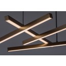 Rabalux 98072369 LED Pendelleuchte Severine  | 40W integrierte LED-Quelle | 2400lm | 3000-6500K