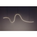 Rabalux 72404 LED Pendelleuchte Cobria | 20W integrierte LED-Quelle | 1600lm | 3000K | gold
