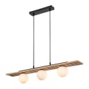 Rabalux 72421 Pendelleuchte Noxelle G9 | braun