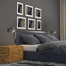 Rabalux 98073005 Spot-Wandleuchte Farelia  E14