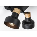 Rabalux 98073058 Spot-Deckenleuchte Saskia  E14