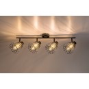 Rabalux 98073070 Spot-Deckenleuchte Emerencia  E14
