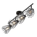 Rabalux 98073070 Spot-Deckenleuchte Emerencia  E14
