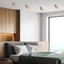 Rabalux 98073075 Spot-Wandleuchte Mirina  GU10