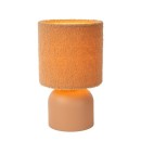 Lucide L105160144 Tischlampe WOOLLY E14