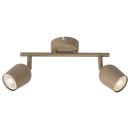 Rabalux 73099 Spot-Deckenleuchte Lianet GU10 | beige