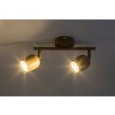 Rabalux 73099 Spot-Deckenleuchte Lianet GU10 | beige