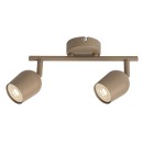 Rabalux 73099 Spot-Deckenleuchte Lianet GU10 | beige