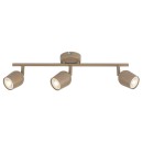 Rabalux 73100 Spot-Deckenleuchte Lianet GU10 | beige