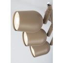 Rabalux 73100 Spot-Deckenleuchte Lianet GU10 | beige