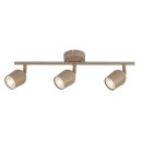 Rabalux 73100 Spot-Deckenleuchte Lianet GU10 | beige