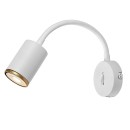 Rabalux 73110 Spot-Wandleuchte Nolie GU10 | weiß