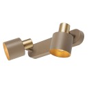 Rabalux 73142 Spot-Deckenleuchte Tisandra E14 | beige