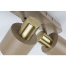 Rabalux 73143 Spot-Deckenleuchte Tisandra E14 | beige