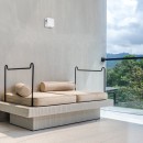 Rabalux 7318 LED-Außenwandleuchte Lippa 1x6W | 360lm | 3000 K | IP54 - weiß