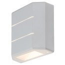 Rabalux 7320 LED-Außenwandleuchte Lippa 1x6W | 150lm | 3000 K | IP54 - weiß