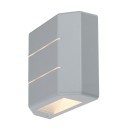 Rabalux 7320 LED-Außenwandleuchte Lippa 1x6W | 150lm | 3000 K | IP54 - weiß