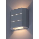 Rabalux 7320 LED-Außenwandleuchte Lippa 1x6W | 150lm | 3000 K | IP54 - weiß