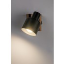 Rabalux 73420 Spot-Wandleuchte Noxelle E14 | schwarz
