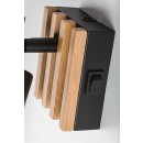 Rabalux 73420 Spot-Wandleuchte Noxelle E14 | schwarz