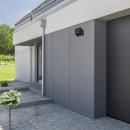 Rabalux 7396 Außenwandleuchte Solin 1x42W | G9 | IP54 - schwarz