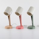 Rabalux 74089 Tischlampe Solvet E14 | mit Schalter | braun