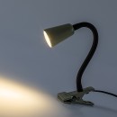 Rabalux 74092 Tischlampe Aldo GU10 | mit Schalter | mit Clip | grün