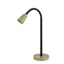 Rabalux 74094 Tischlampe Aldo GU10 | mit Schalter | grün