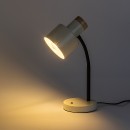 Rabalux 74097 Tischlampe Pastro E27 | mit Schalter | weiß