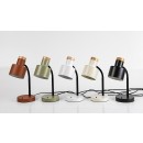 Rabalux 74097 Tischlampe Pastro E27 | mit Schalter | weiß