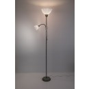 Rabalux 74102 Stehlampe ActionPro E14 | mit Schalter | grün