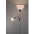 Rabalux 74102 Stehlampe ActionPro E14 | mit Schalter | grün