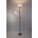 Rabalux 74103 Stehlampe ActionPro E14 | mit Schalter | beige