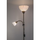Rabalux 74103 Stehlampe ActionPro E14 | mit Schalter | beige