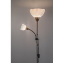 Rabalux 74103 Stehlampe ActionPro E14 | mit Schalter | beige