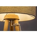 Rabalux 74108 Stehlampe Trevia E27 | mit Schalter | beige