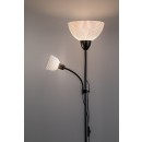 Rabalux 74109 Stehlampe ActionPro E14 | mit Schalter | schwarz