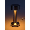 Rabalux 98074208 LED Tischlampe Senan  | 2,7W integrierte LED-Quelle | 40lm | 3000+4500+6500K