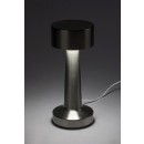 Rabalux 98074208 LED Tischlampe Senan  | 2,7W integrierte LED-Quelle | 40lm | 3000+4500+6500K