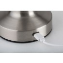Rabalux 98074208 LED Tischlampe Senan  | 2,7W integrierte LED-Quelle | 40lm | 3000+4500+6500K